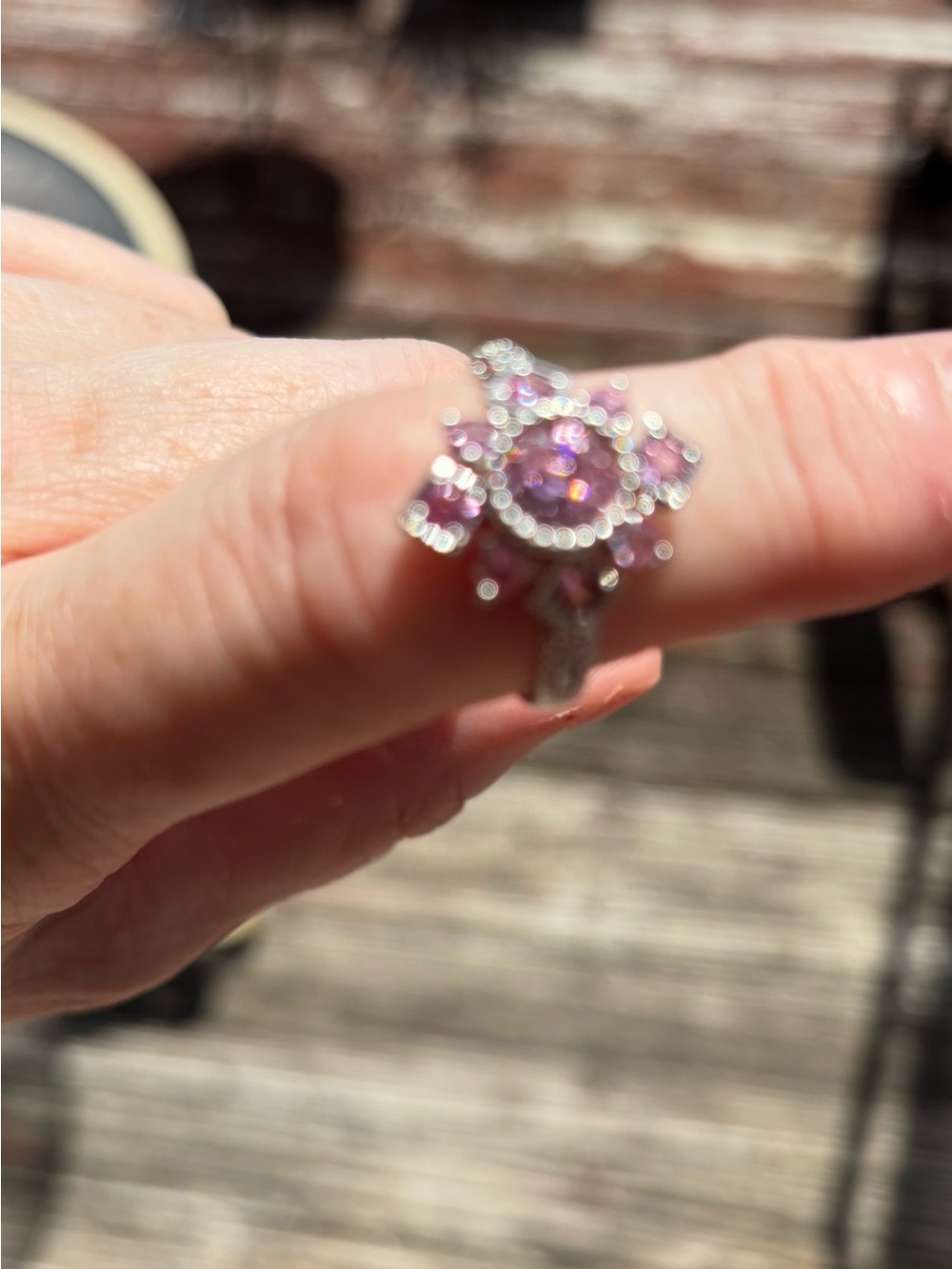 Bomb Party Bundle of Rings NWT - Picture 6 of 7